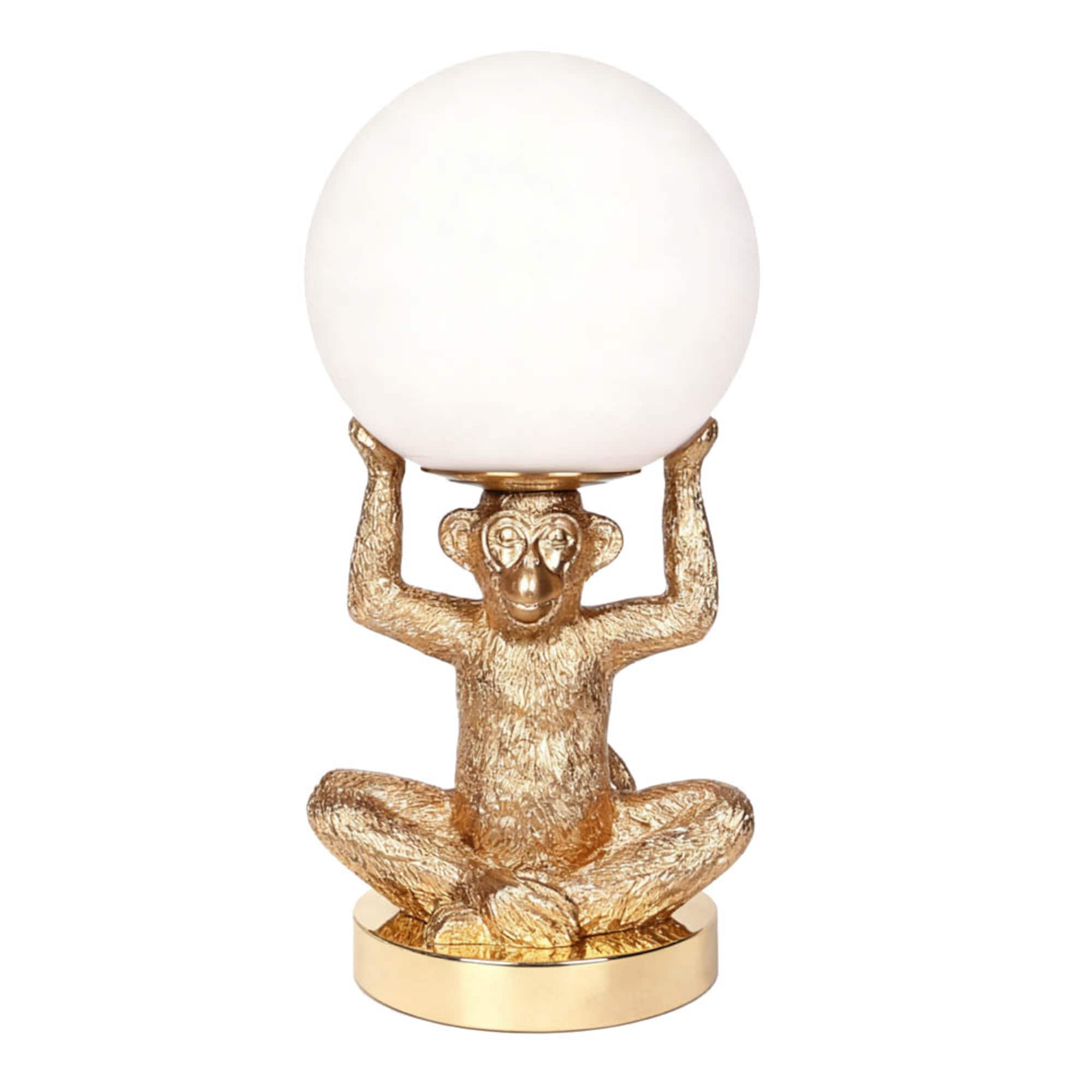 14" Monkey Table Lamp by Ashland®